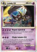 Lunala GX