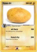 Potato EX