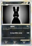 Shadow Bonnie 4