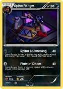 Spino Ranger