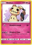 Mimikyu