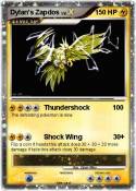 Dylan's Zapdos