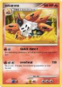 volcarona