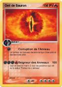 Oeil de Sauron