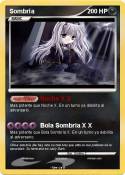 Sombría