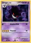 Gengar