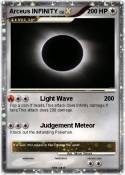 Arceus INFINITY