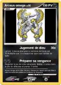Arceus omega