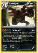 Hydreigon