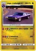 doge challenger