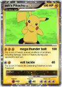 ash's Pikachu