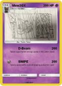 Mew2GX