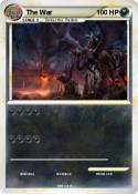 The War