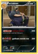 fat batman
