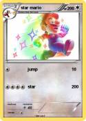 star mario