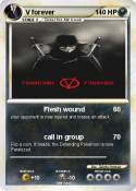 V forever