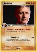 Libertarian