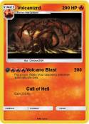 Volcanizrd