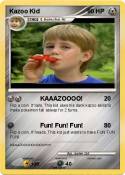 Kazoo Kid