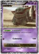 Baby yoda