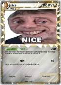 nice