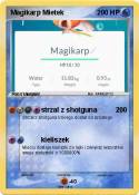 Magikarp Mietek