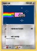 nyan cat