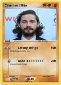 Caveman | Shia