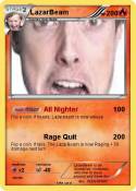 LazarBeam