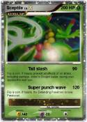 Sceptile
