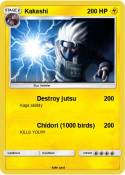 Kakashi