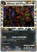 Withered and