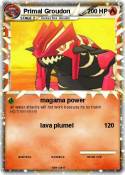 Primal Groudon