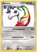 unicorn