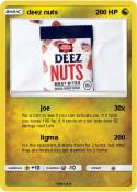 deez nuts