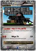PIXELIQUE