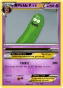 Pickle Rick