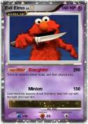 Evil Elmo