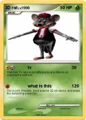 3D rat