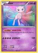 mew
