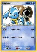 Blastoise