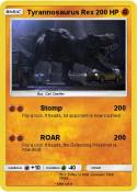 Tyrannosaurus