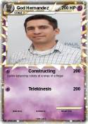 God Hernandez
