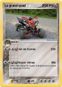 Le grand quad 2