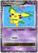 Shiny Pichu