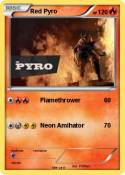 Red Pyro
