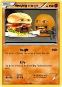 Anoying orange
