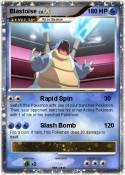 Blastoise