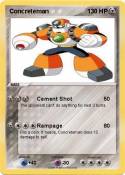 Concreteman