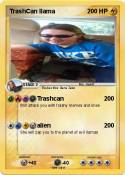 TrashCan llama
